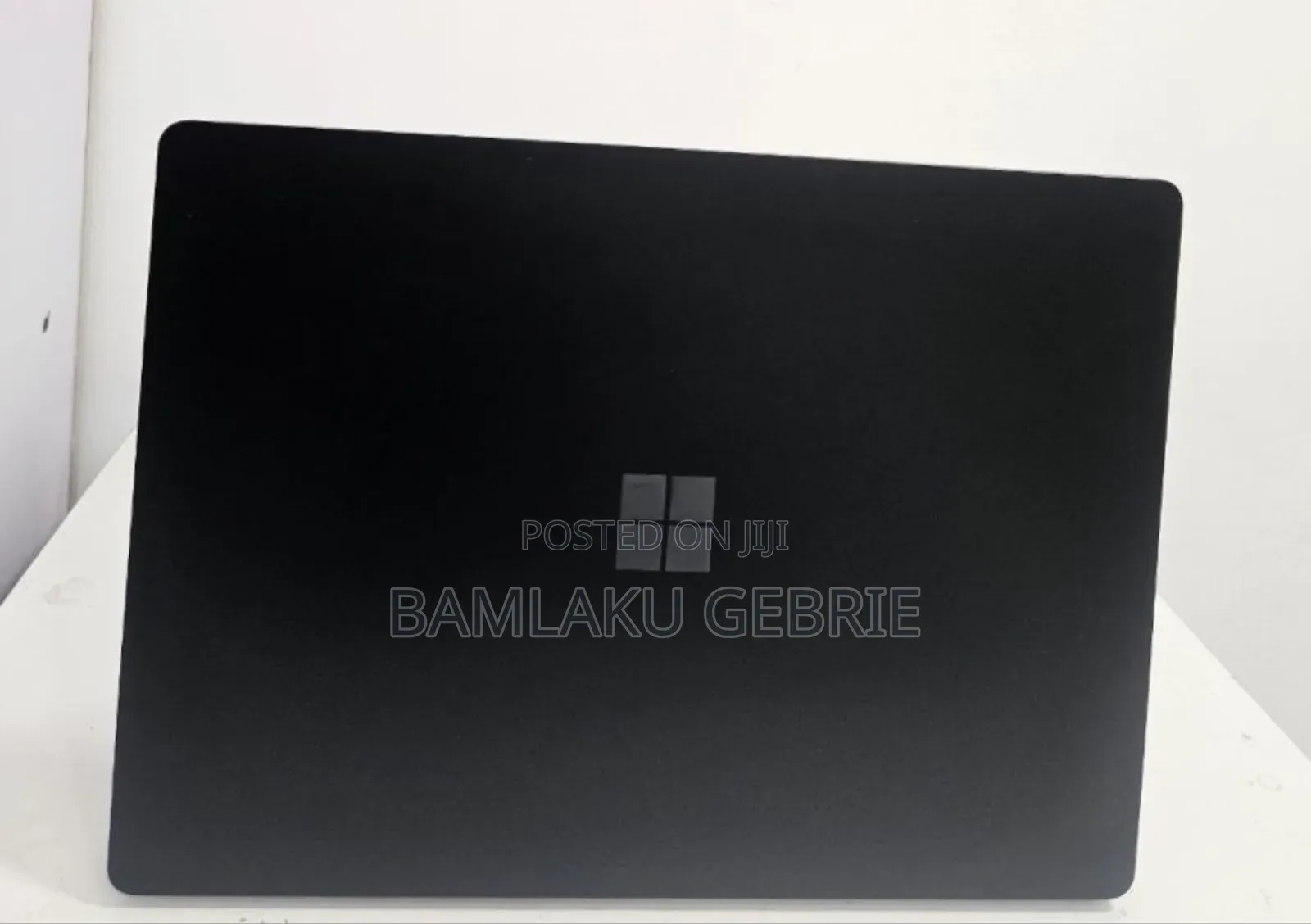 New Laptop Microsoft Surface Laptop 4 16GB Intel Core I7 SSD 512GB