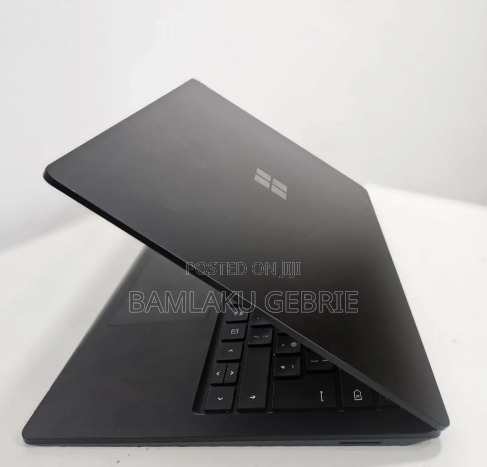 New Laptop Microsoft Surface Laptop 4 16GB Intel Core I7 SSD 512GB
