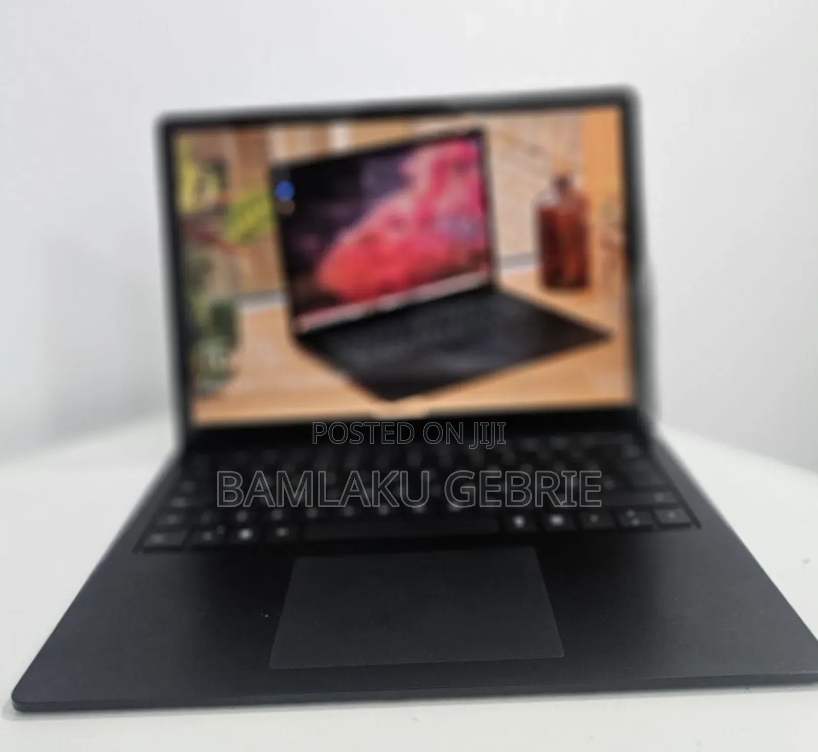 New Laptop Microsoft Surface Laptop 4 16GB Intel Core I7 SSD 512GB