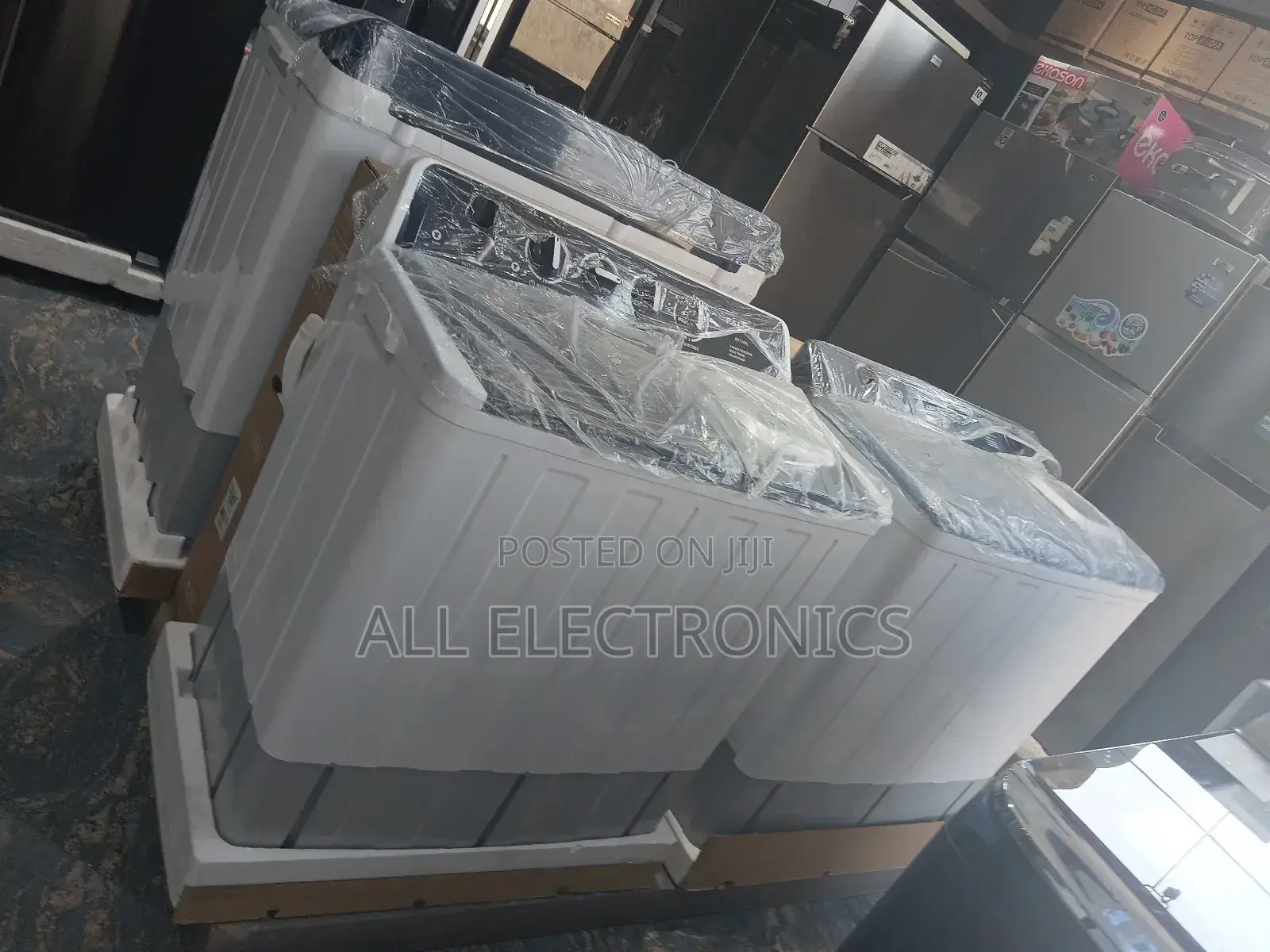Top Falcon Top 16kg Washing Machine