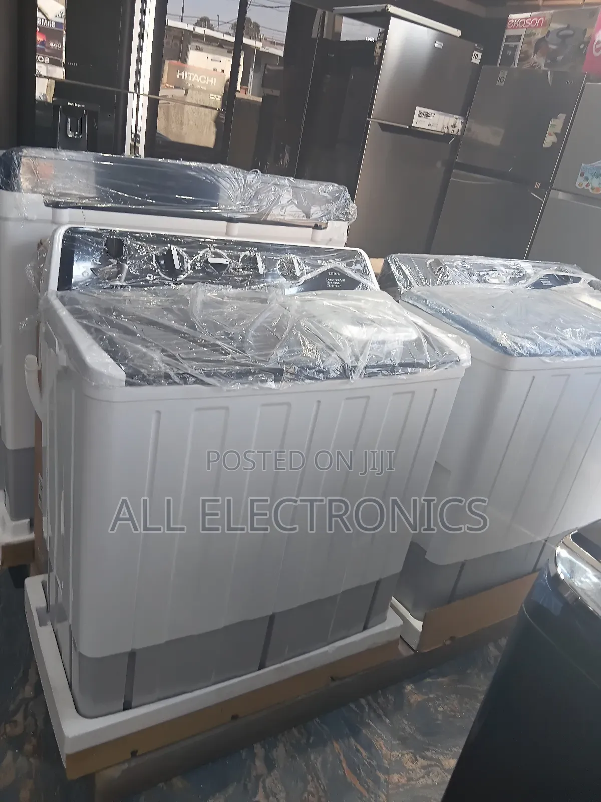 Top Falcon Top 16kg Washing Machine