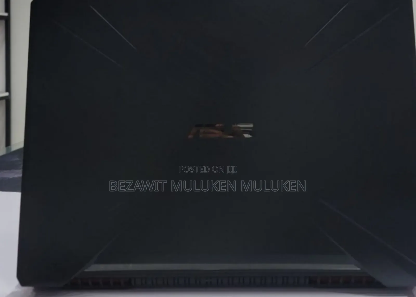 New Laptop Asus TUF Gaming FX504 16GB AMD Ryzen 7 SSD 512GB