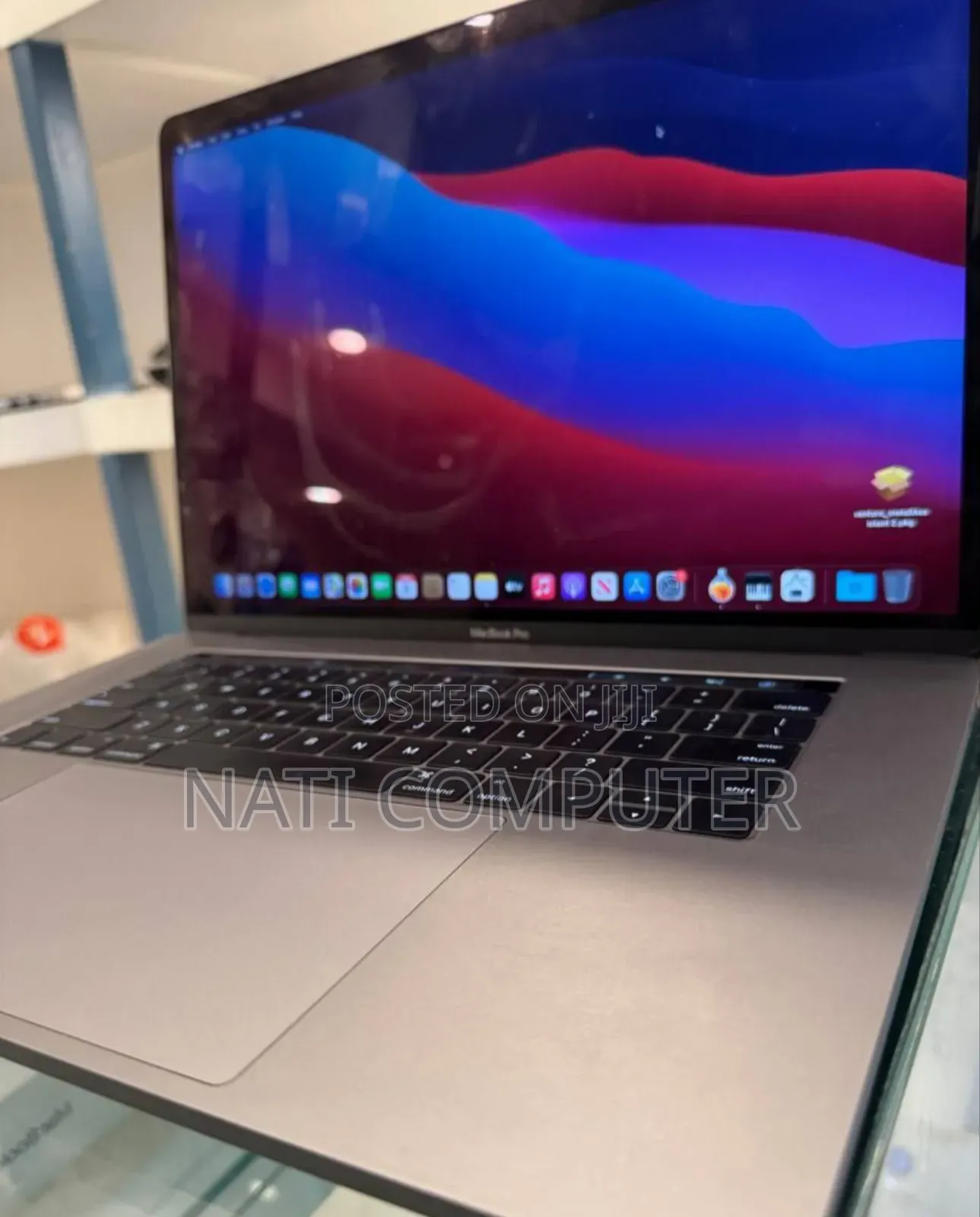 New Laptop Apple MacBook 2016 16GB Intel Core I7 SSD 256GB