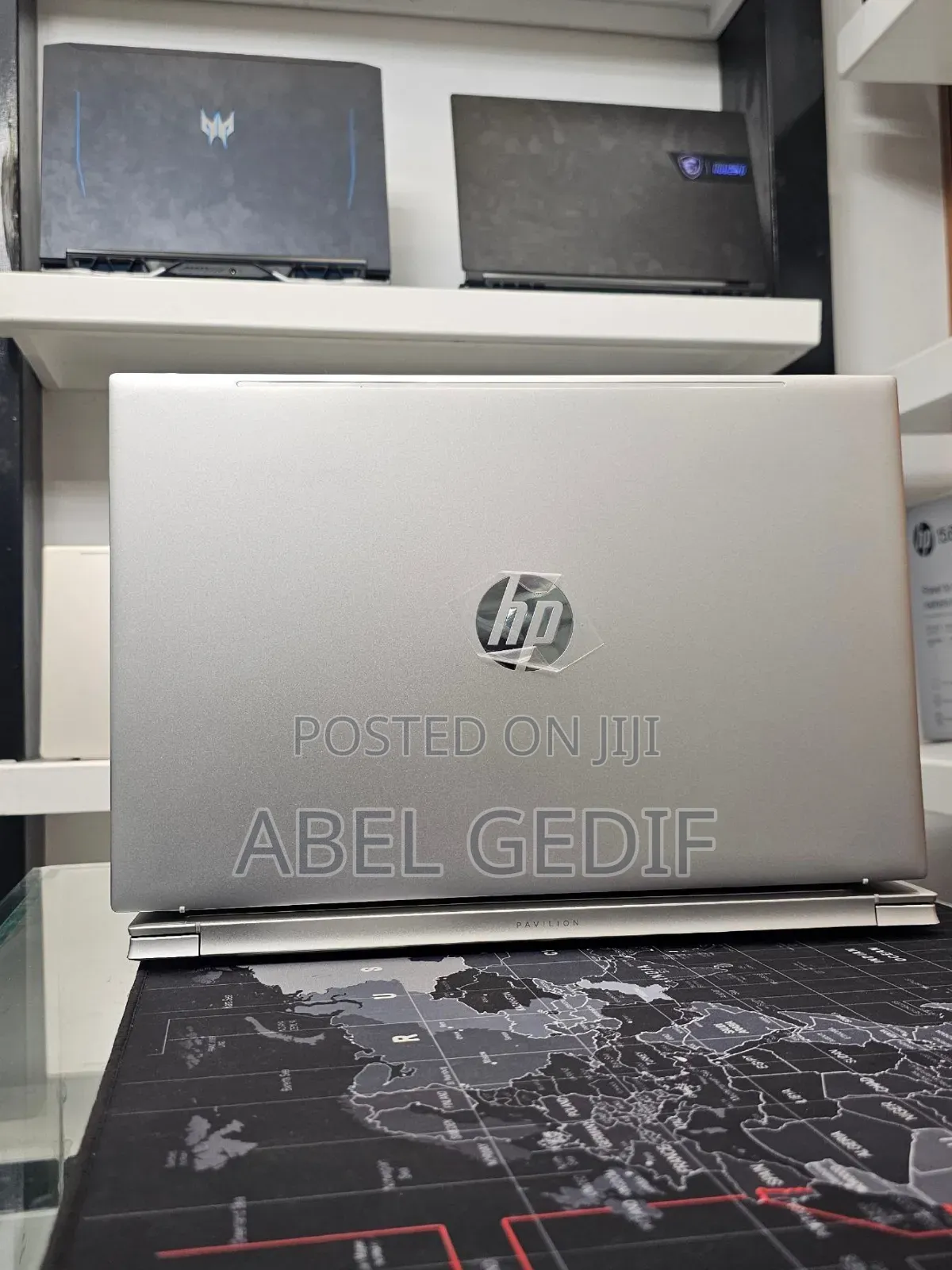 New Laptop HP Pavilion 15 16GB Intel Core I5 SSD 512GB