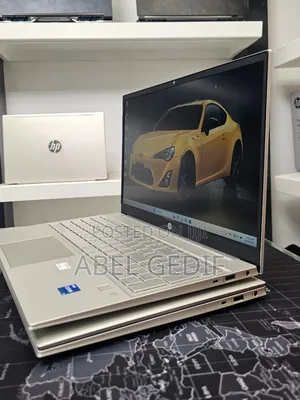 New Laptop HP Pavilion 15 16GB Intel Core I5 SSD 512GB