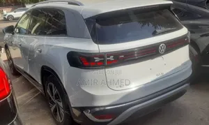 Photo - New Volkswagen ID.6 2024 White