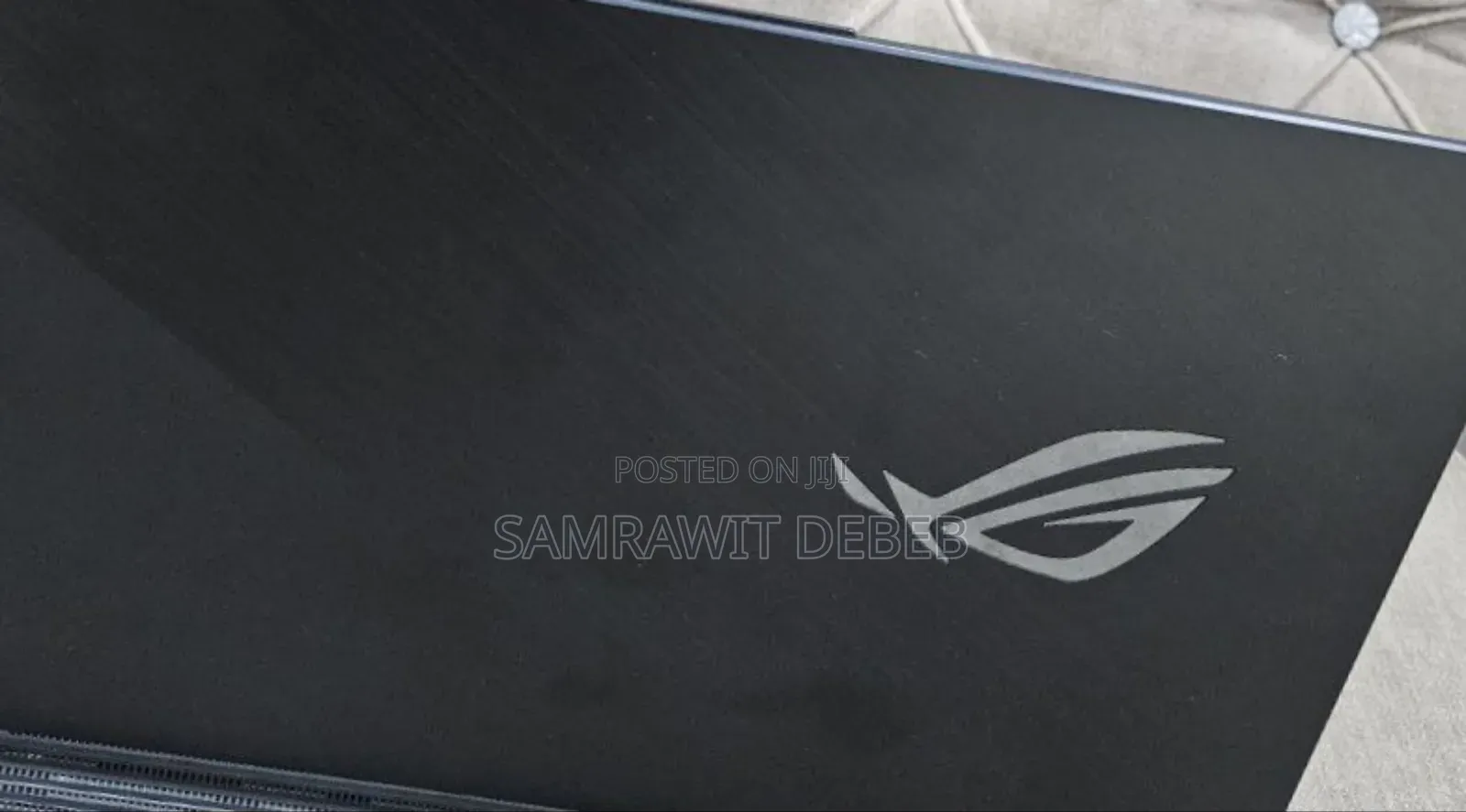 New Laptop Asus ROG Strix G15 16GB Intel Core I7 SSD 512GB