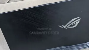 New Laptop Asus ROG Strix G15 16GB Intel Core I7 SSD 512GB