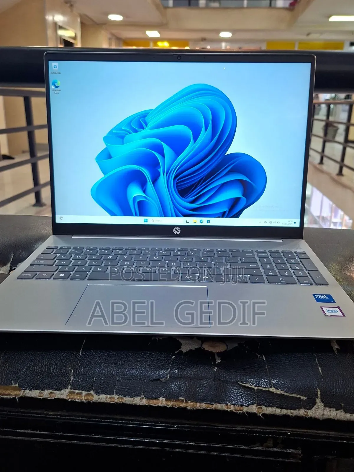 New Laptop HP Pavilion 15 16GB Intel Core 5 SSD 512GB