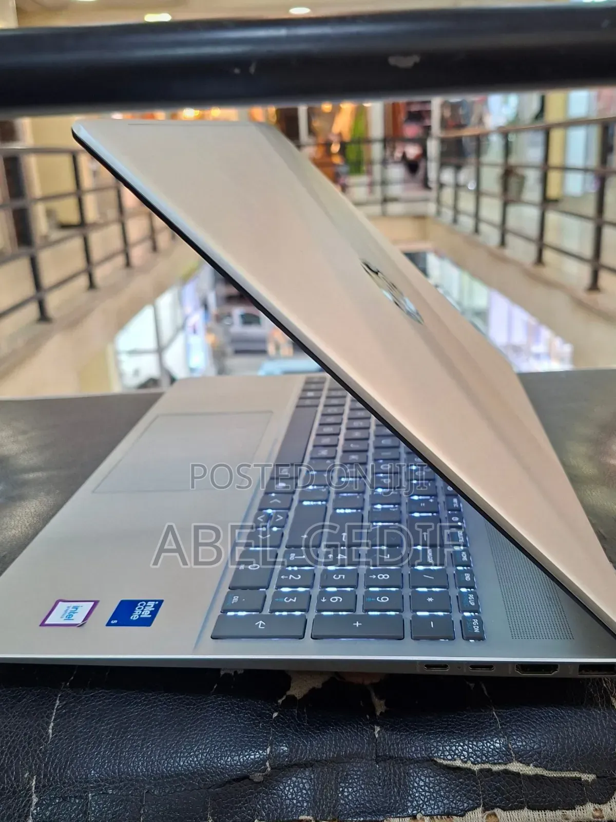 New Laptop HP Pavilion 15 16GB Intel Core 5 SSD 512GB