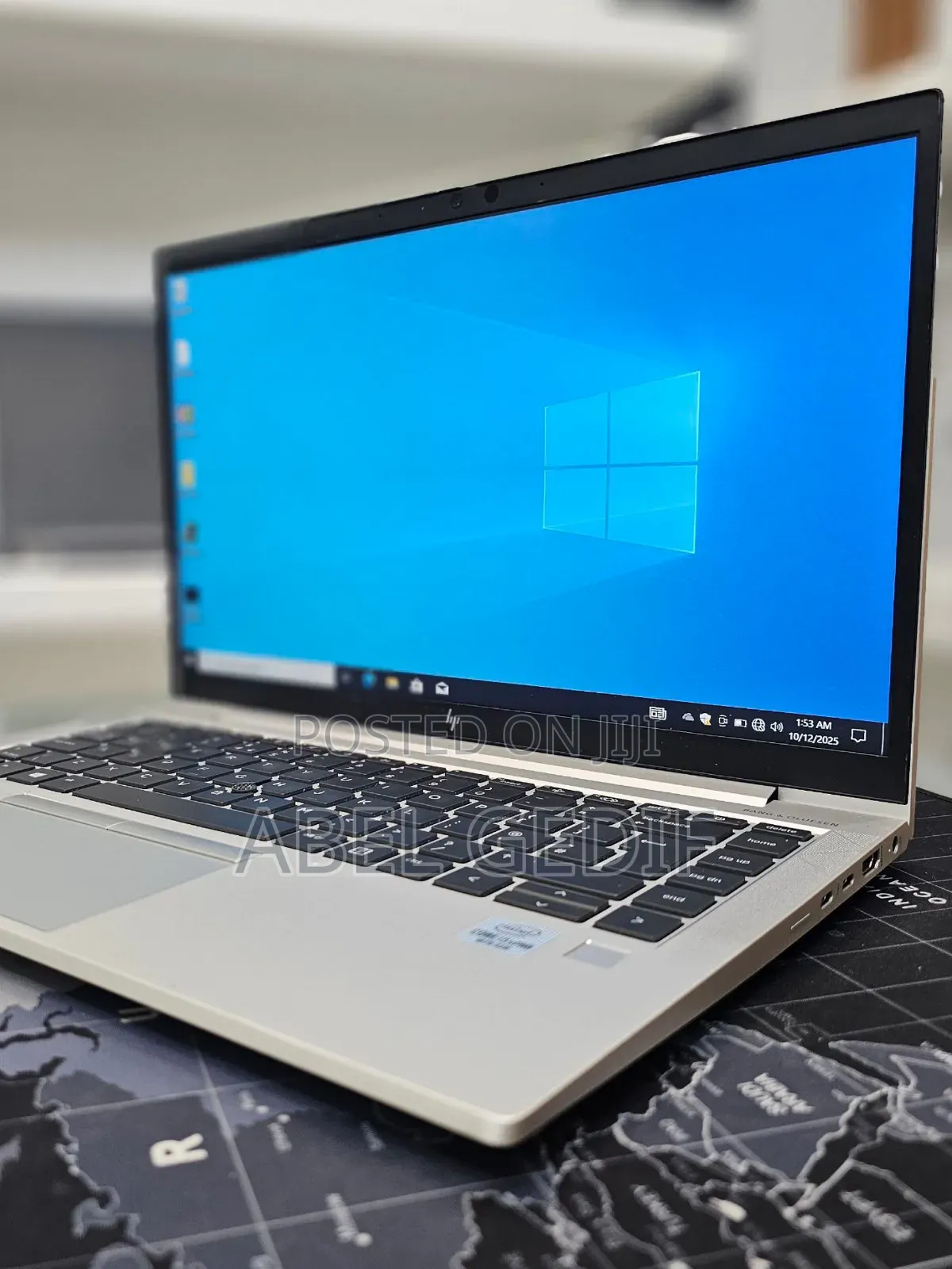 New Laptop HP EliteBook 840 16GB Intel Core I5 SSD 512GB