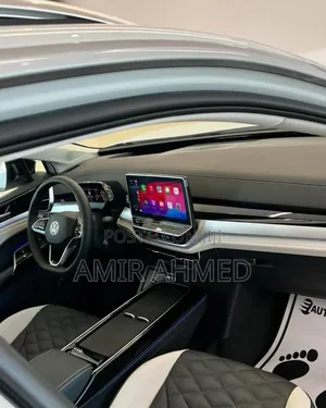 New Volkswagen ID.6 2024 White