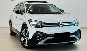 New Volkswagen ID.6 2024 White