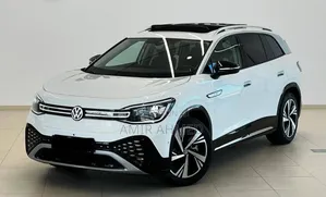New Volkswagen ID.6 2024 White