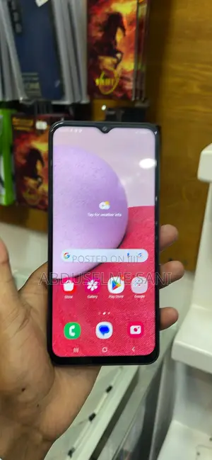 New Samsung Galaxy A13 128 GB Black