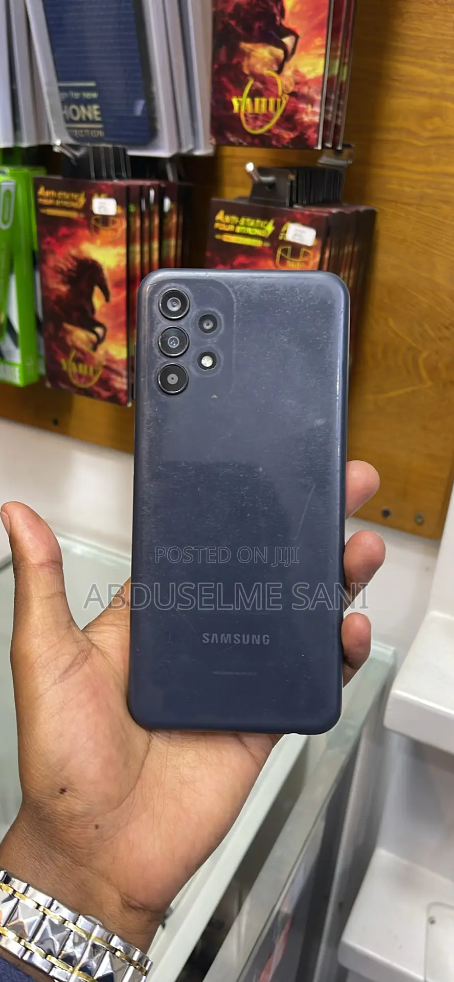 New Samsung Galaxy A13 128 GB Black