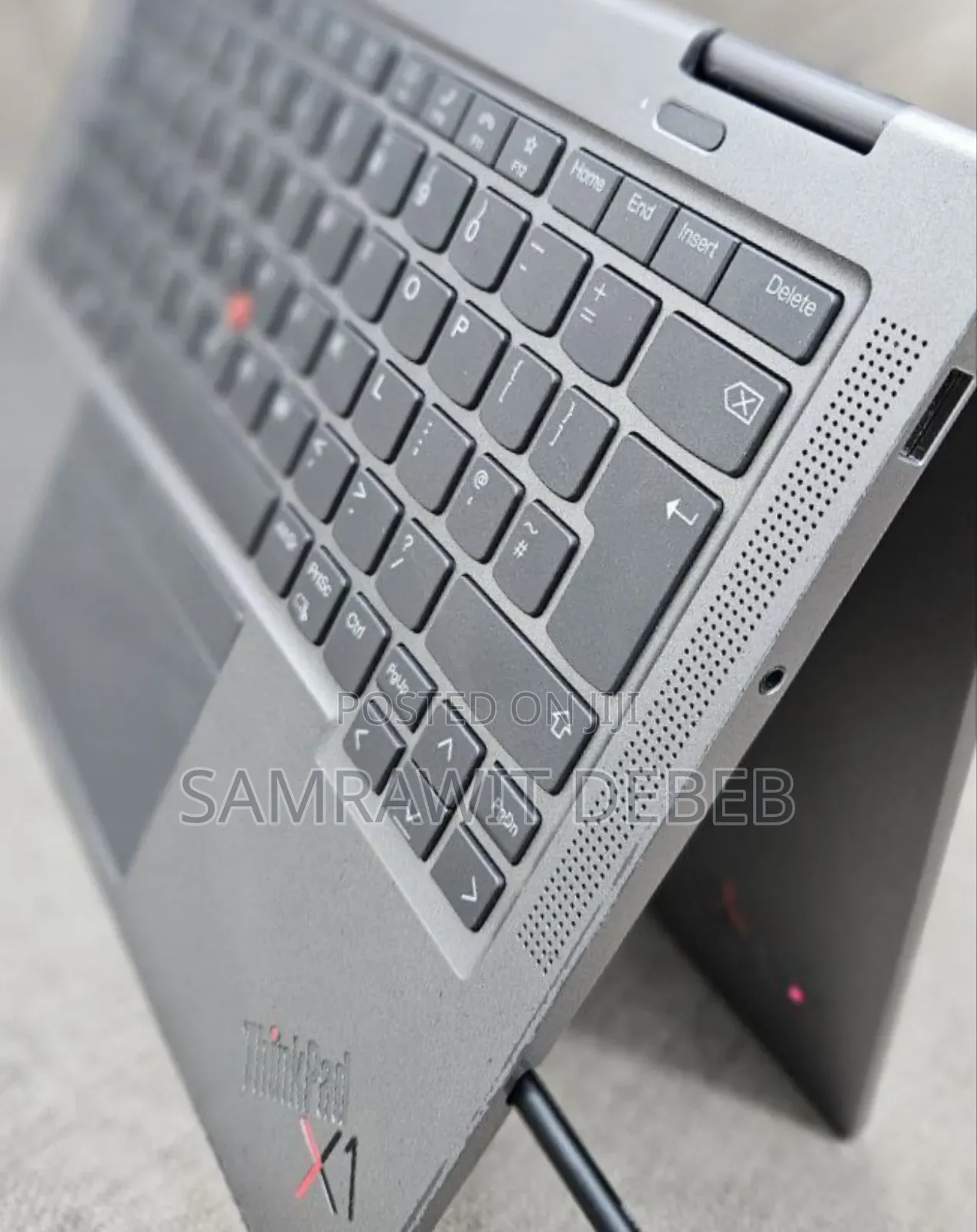 New Laptop Lenovo Thinkpad X1 Yoga 16GB Intel Core I7 SSD 512GB