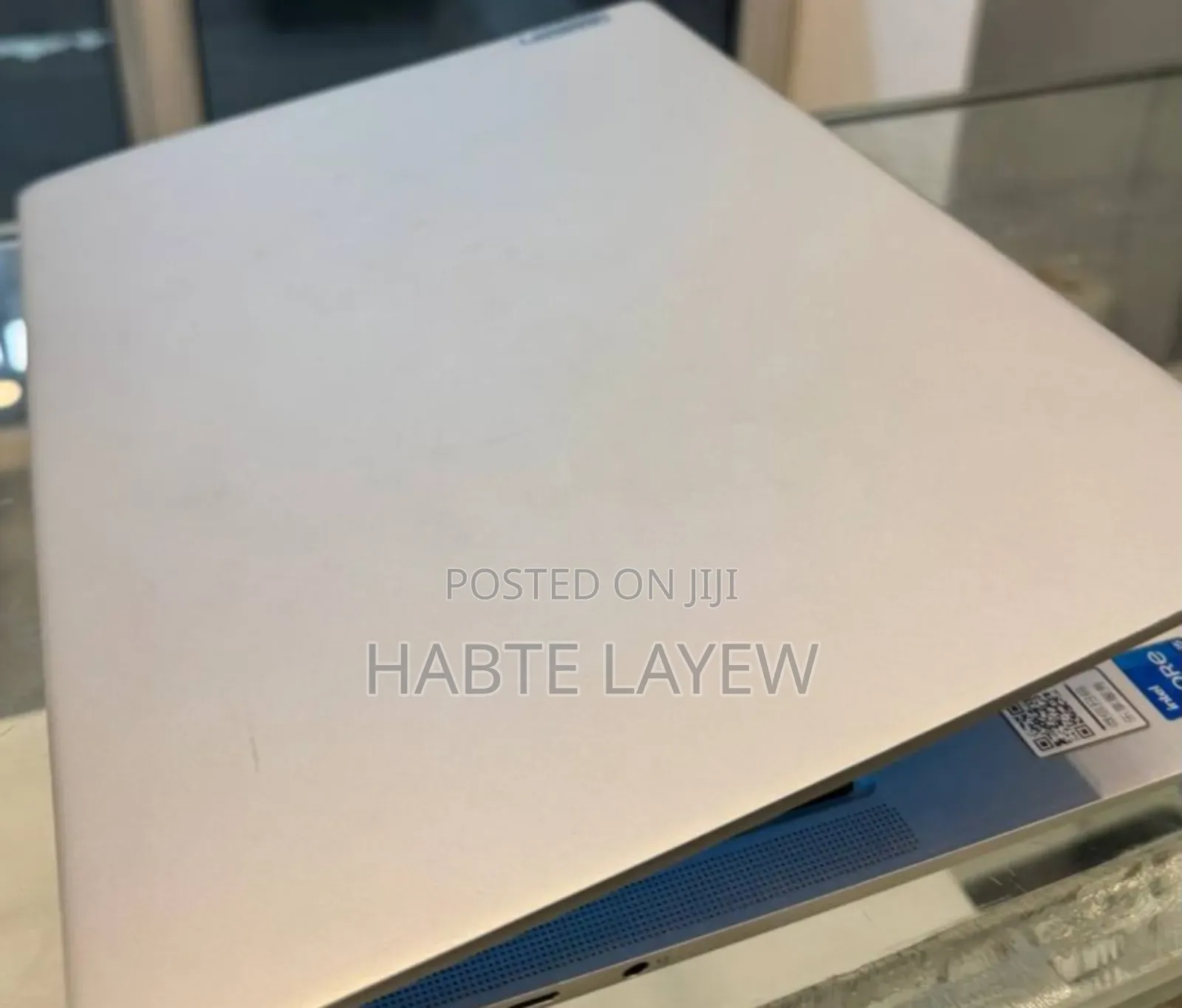 New Laptop Lenovo Ideapad 3 16GB Intel Core I5 SSD 512GB