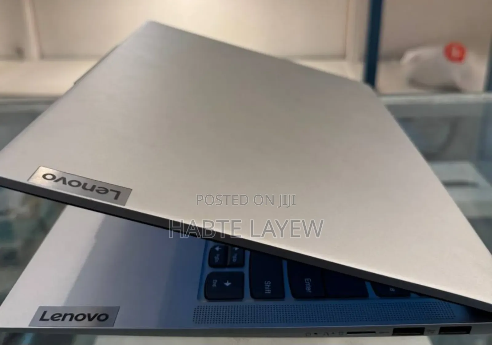 New Laptop Lenovo Ideapad 3 16GB Intel Core I5 SSD 512GB