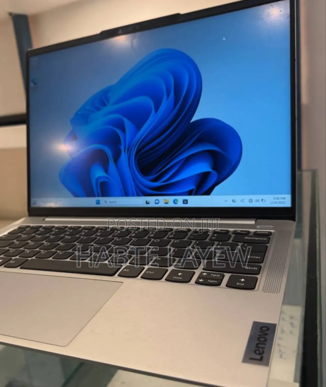 New Laptop Lenovo Ideapad 3 16GB Intel Core I5 SSD 512GB