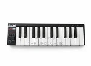 Akai Professional Lpk25 Midi Keyboard Controller