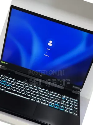 New Laptop Acer Predator Helios Neo 16 16GB Intel Core I9 SSD 1T
