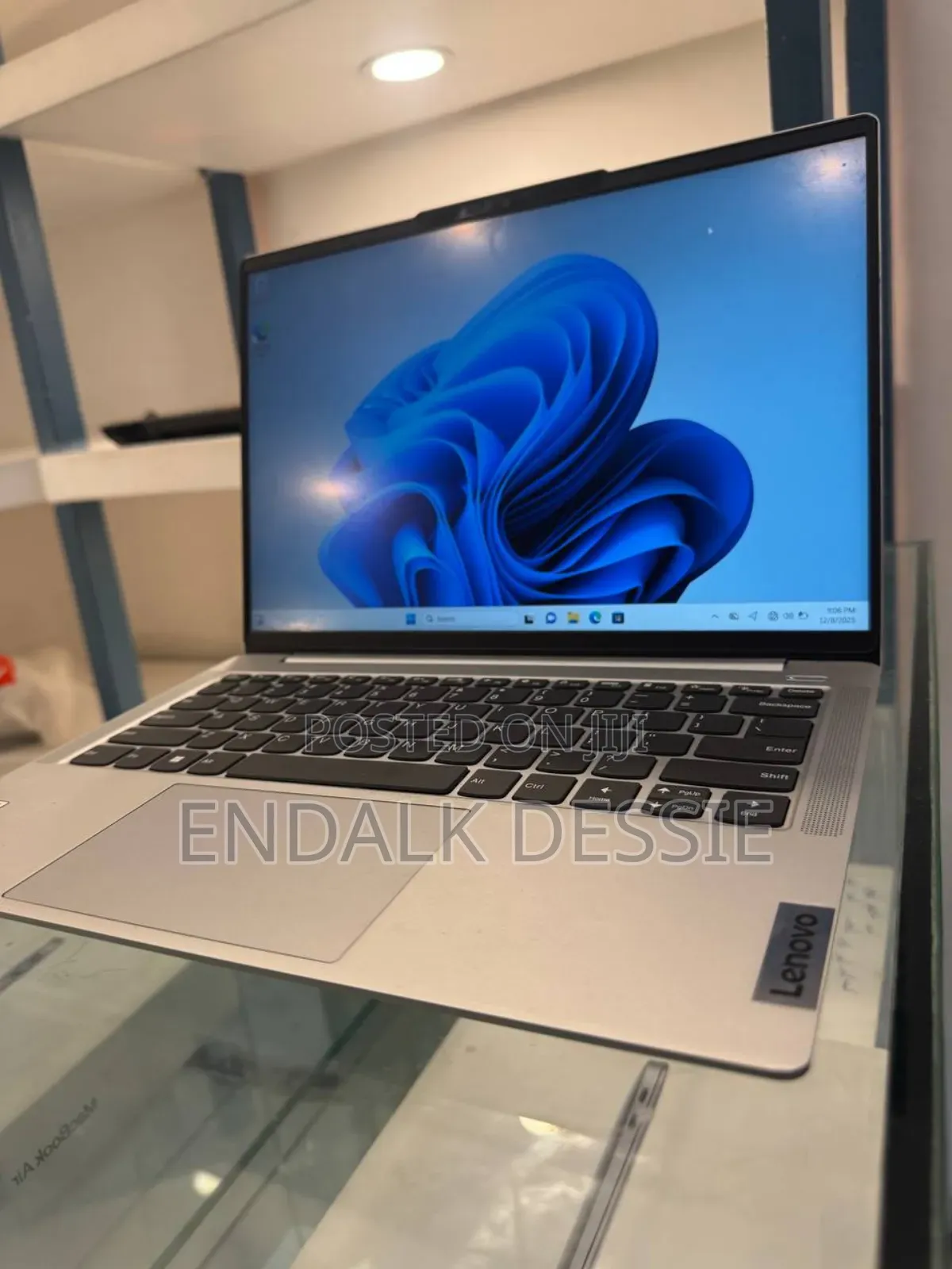 New Laptop Lenovo 16GB Intel Core I5 SSD 512GB