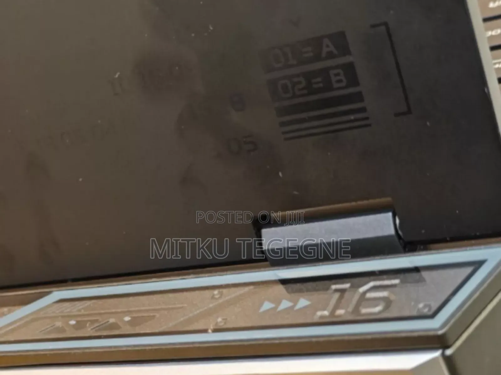 New Laptop Acer Predator Helios Neo 16 16GB Intel Core I9 SSD 1T