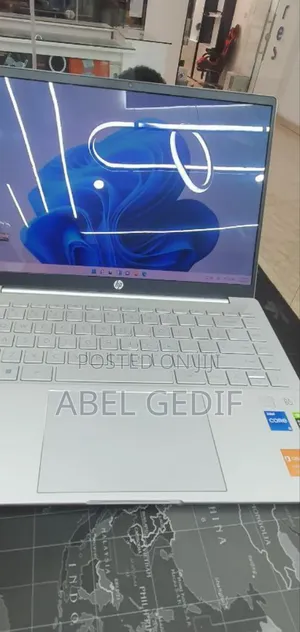 New Laptop HP Pavilion 14 16GB Intel Core I5 SSD 512GB