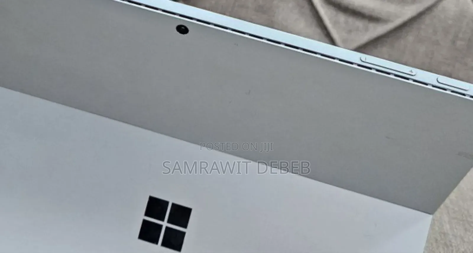 New Laptop Microsoft Surface Pro 7 16GB Intel Core I7 SSD 512GB