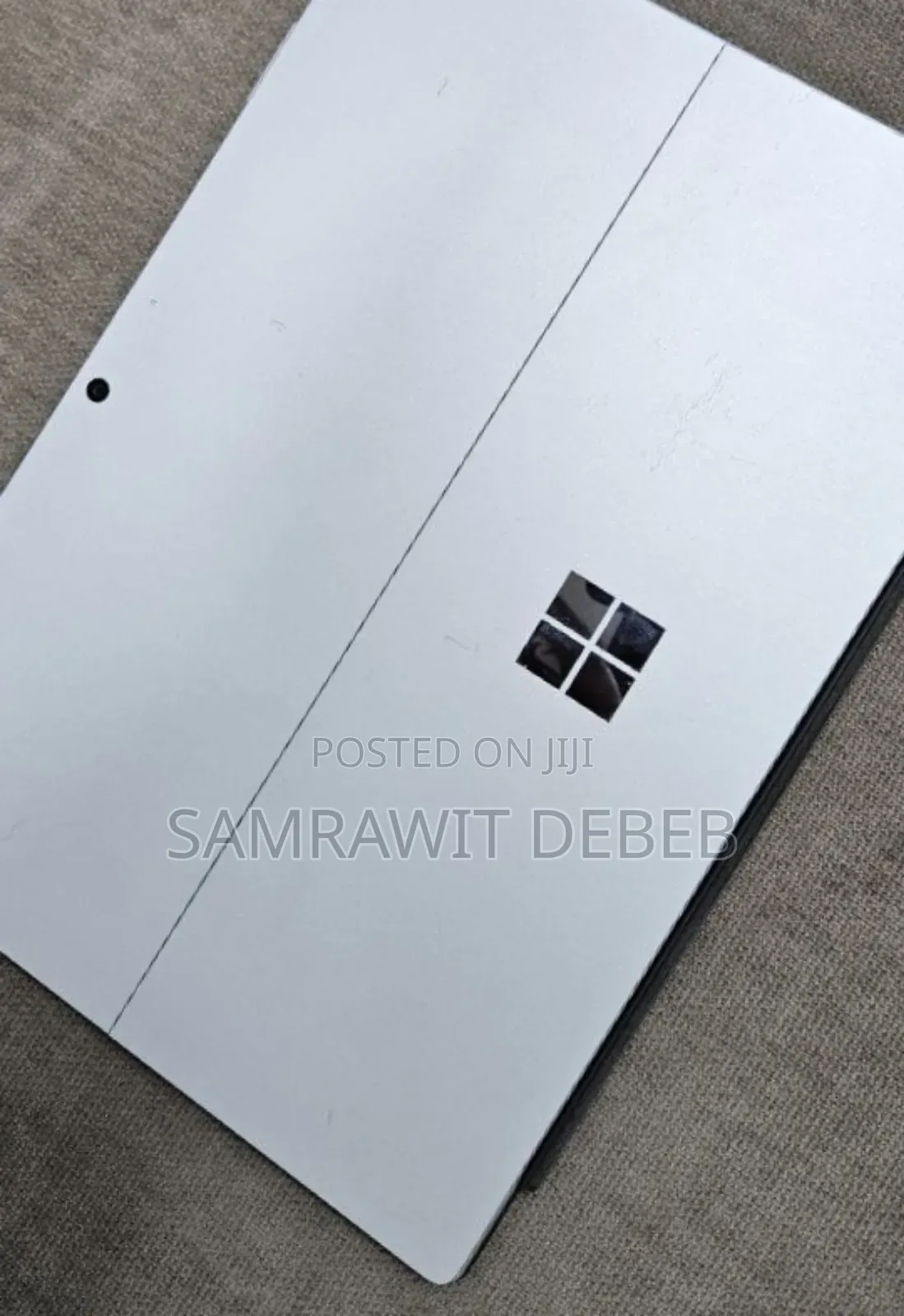 New Laptop Microsoft Surface Pro 7 16GB Intel Core I7 SSD 512GB