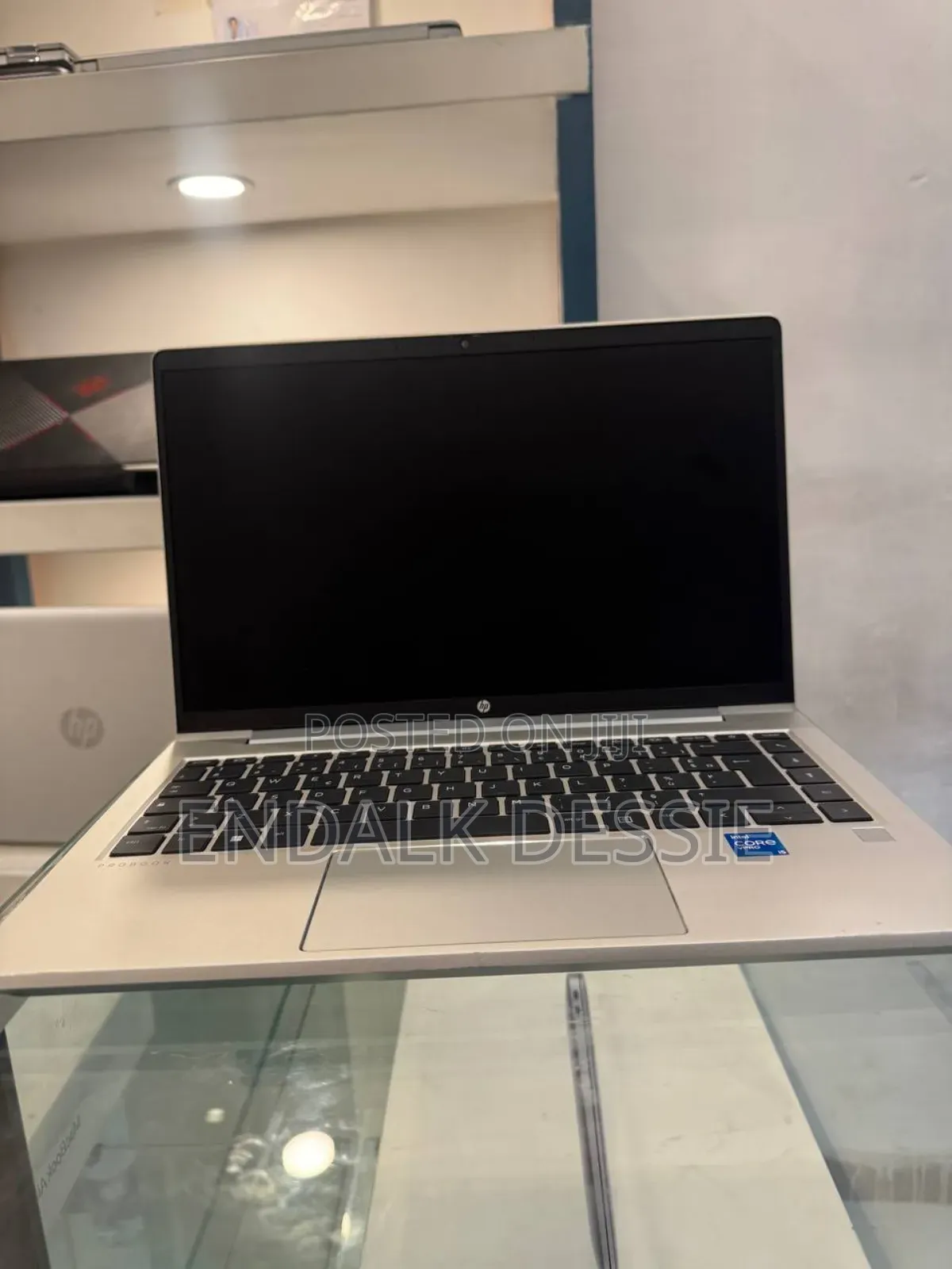 New Laptop HP 16GB Intel Core i5 SSD 512GB