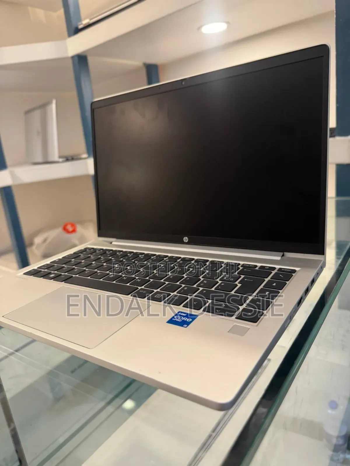 New Laptop HP 16GB Intel Core i5 SSD 512GB