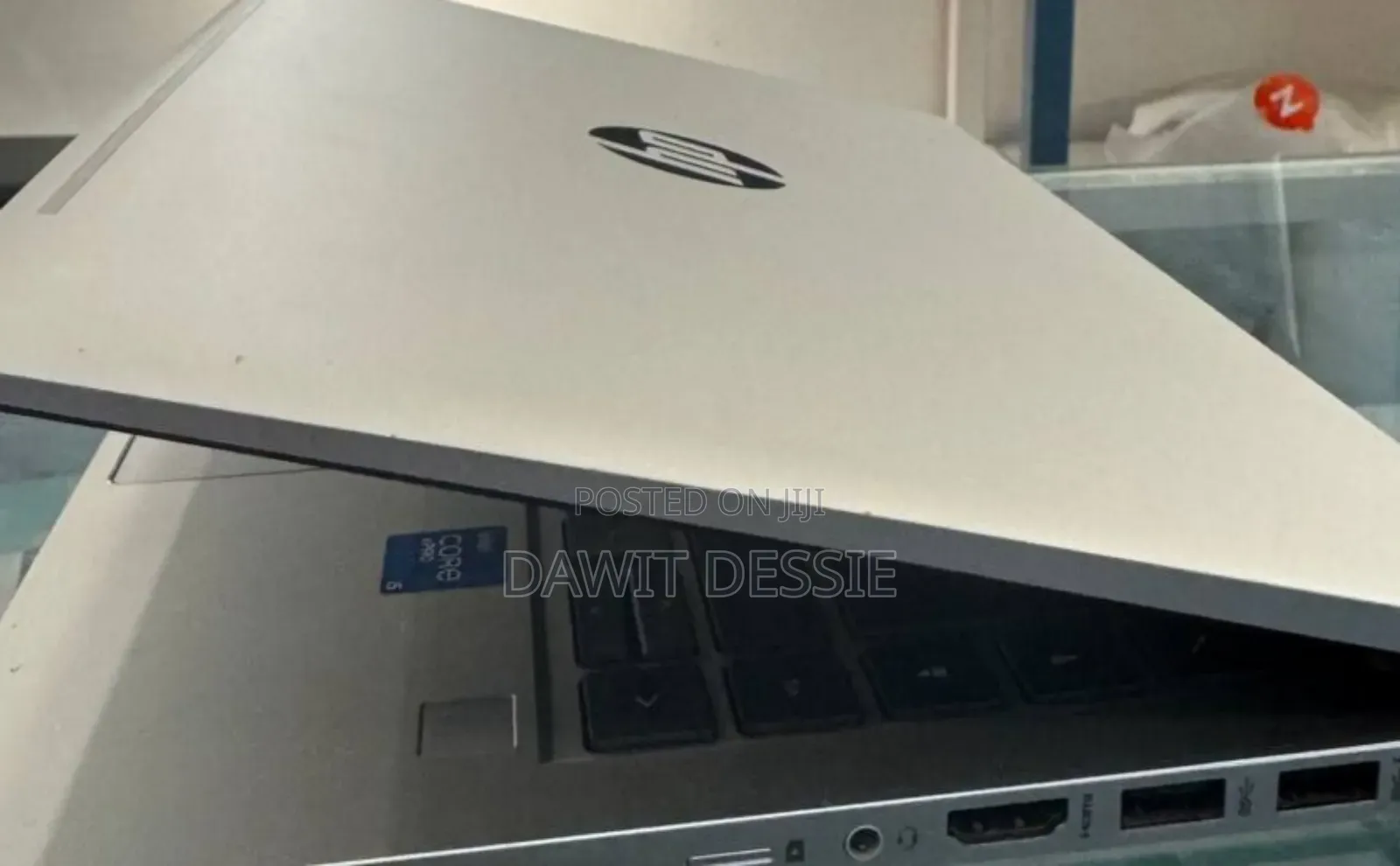 New Laptop HP 16GB Intel Core I5 SSD 512GB