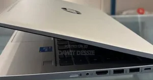 New Laptop HP 16GB Intel Core I5 SSD 512GB
