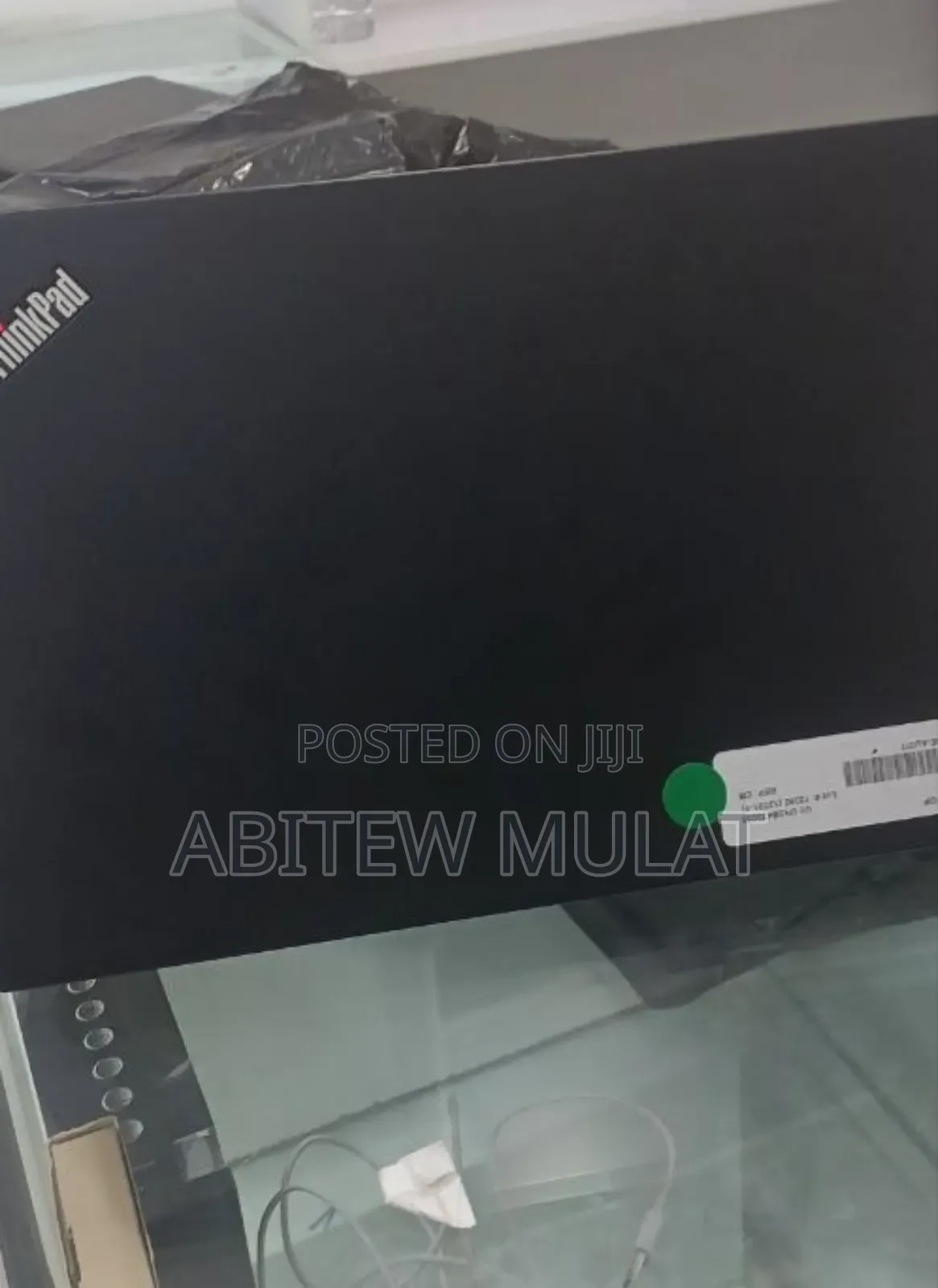 New Laptop Lenovo ThinkPad X395 16GB AMD Ryzen 5 SSD 512GB