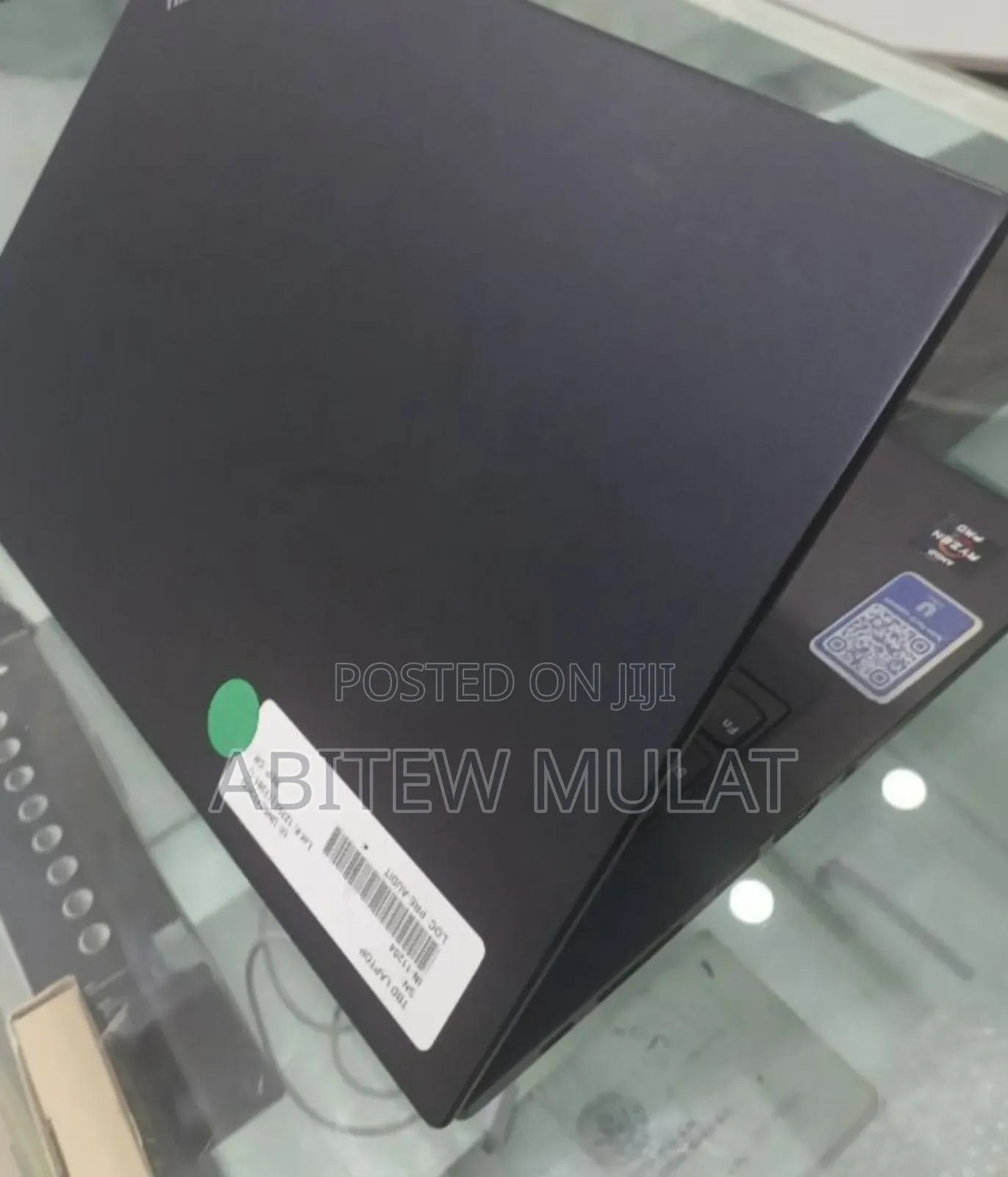 New Laptop Lenovo ThinkPad X395 16GB AMD Ryzen 5 SSD 512GB