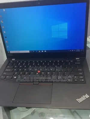 New Laptop Lenovo ThinkPad X395 16GB AMD Ryzen 5 SSD 512GB