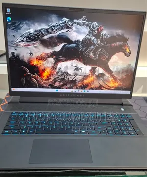 New Laptop Alienware M17x R2 32GB Intel Core I9 SSD 1T