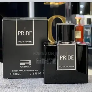 Photo - Pride Perfume