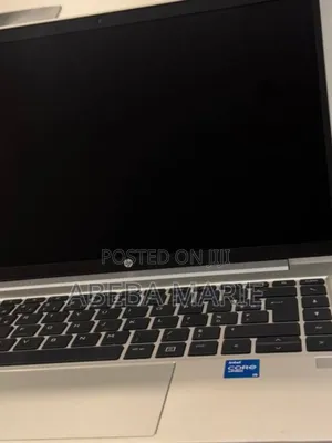 New Laptop HP ProBook 440 G8 16GB Intel Core I5 SSD 512GB
