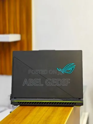 Photo - New Laptop Asus ROG Strix G16 G614 16GB Intel Core I9 SSD 1T