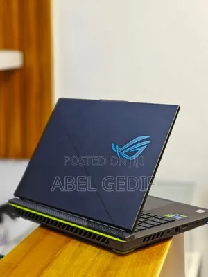 New Laptop Asus ROG Strix G16 G614 16GB Intel Core I9 SSD 1T