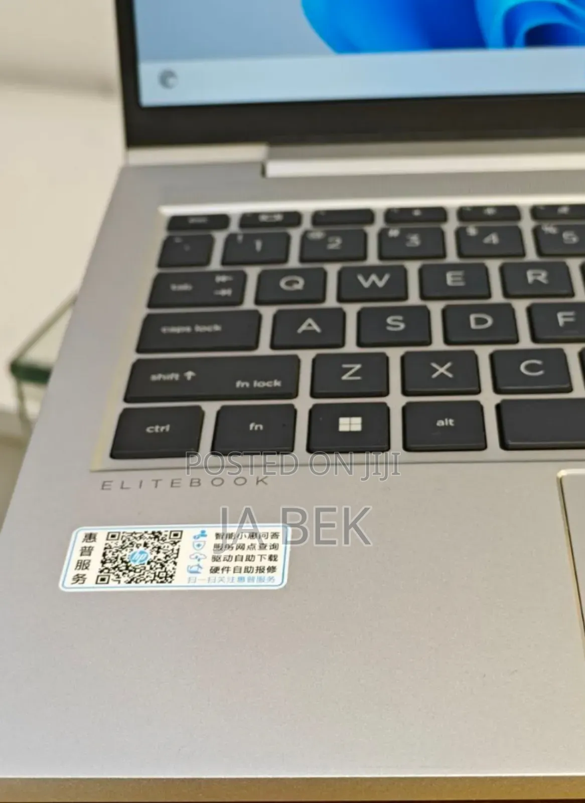 New Laptop HP EliteBook 640 G10 16GB Intel Core I7 SSD 512GB