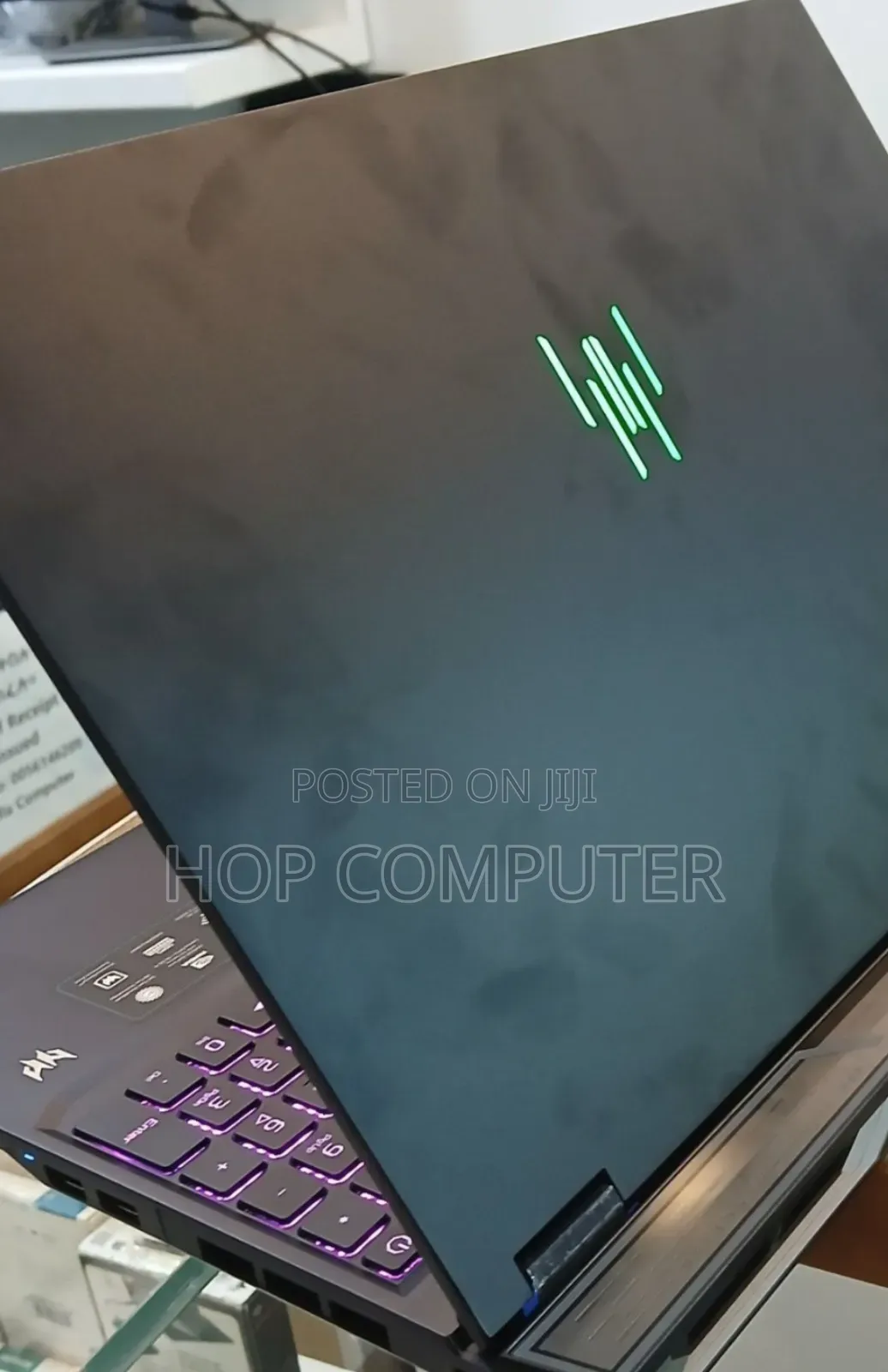 New Laptop Acer Predator Helios Neo 16 32GB Intel Core Ultra 9 SSD 1T