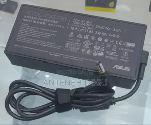 Photo - Asus Gaming Laptop Adapter