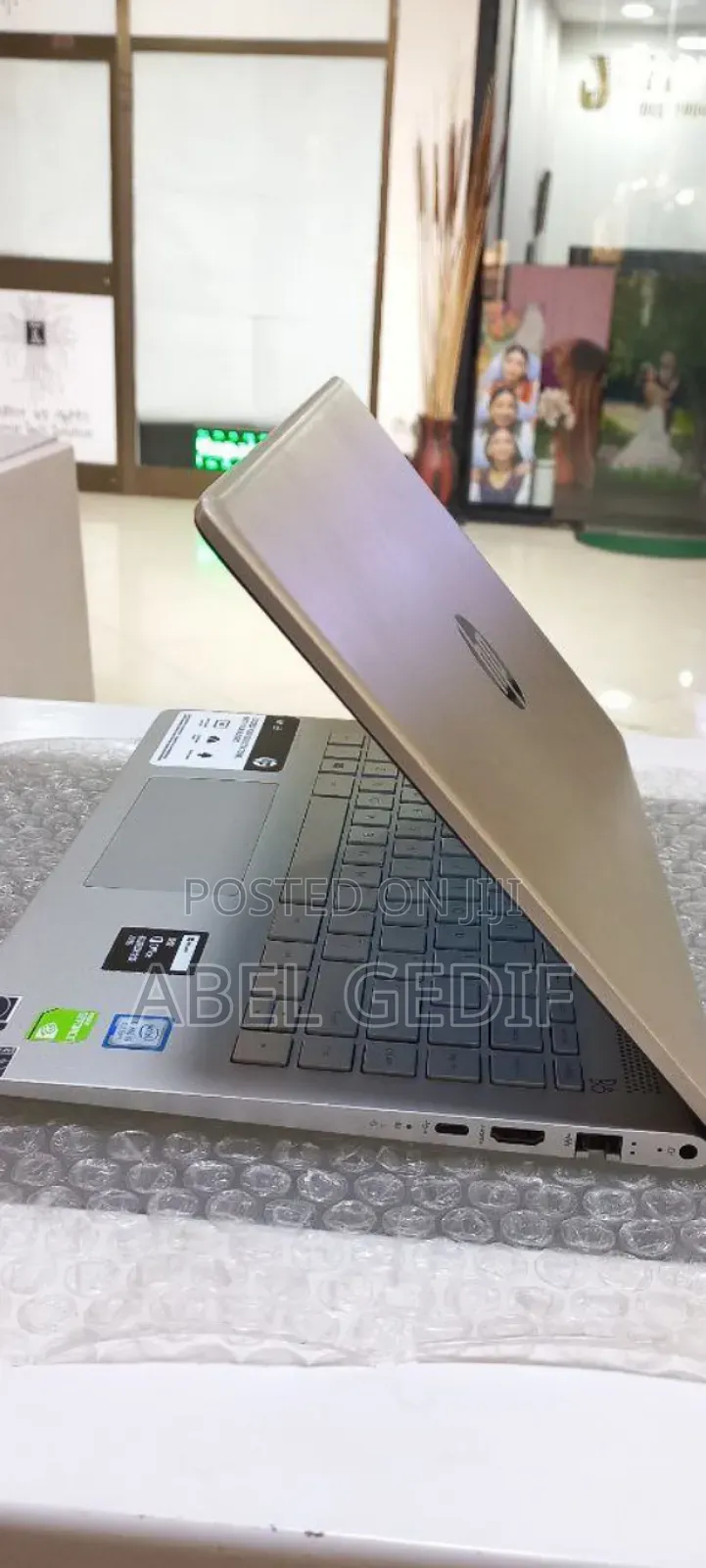 New Laptop HP Pavilion 14 16GB Intel Core I5 SSD 512GB