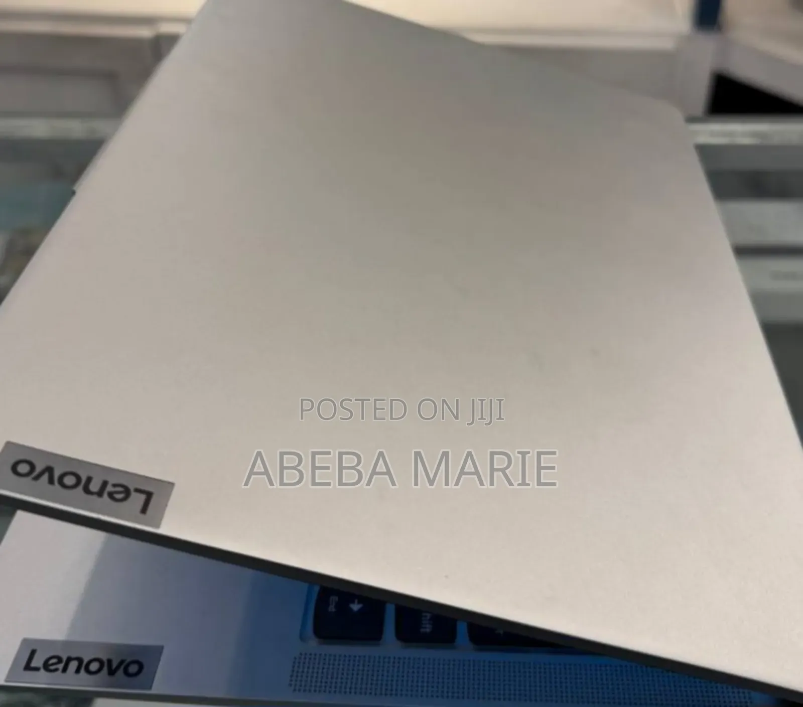 New Laptop Lenovo Ideapad 3 16GB Intel Core I5 SSD 512GB