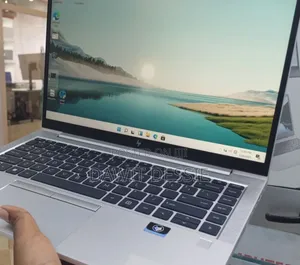 New Laptop HP EliteBook 840 G8 16GB Intel Core I7 SSD 512GB