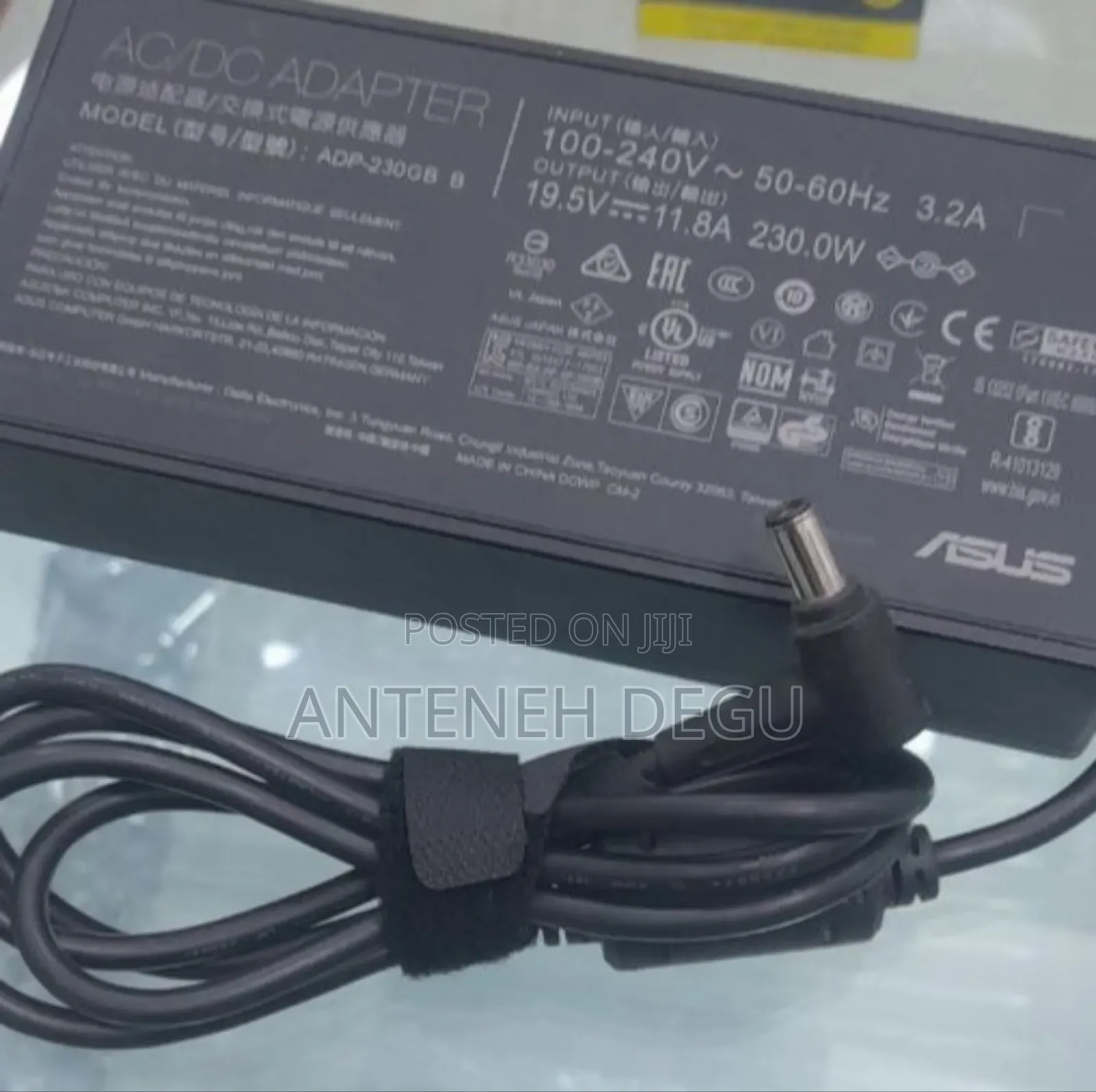 Asus Gaming Laptop Adapter